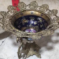 میوه خوری برنجی