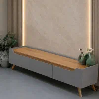 میز تی وی مدل کاریزما روکش وکیوم