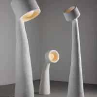 اباژور و اینه قدی و...تولیدی سلماس هنر|چراغ خواب و آباژور|خوی, |دیوار