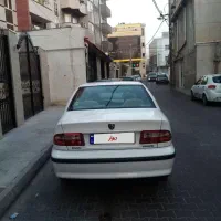 سمند موتور ملی مدل ۹۸|خودرو سواری و وانت|تبریز, |دیوار