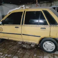 ماشین خط بهداری میدان امان کهنوج درون شهری مدل۸۵|خودرو سواری و وانت|کهنوج, |دیوار
