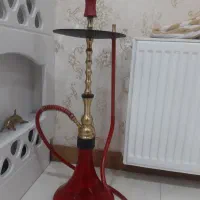 قلیان برنجی برند موسو