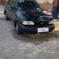 پراید مدل ۸۴