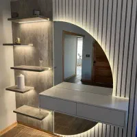 نصاب تعمیرات و خرده کاری کابینت و کمد دیواری|خدمات پیشه و مهارت|کرج, گلشهر|دیوار