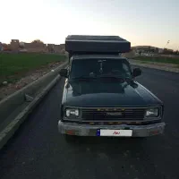 وانت مزدا دوکابین|خودرو سواری و وانت|بوکان, |دیوار