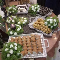 انواع حلواهای ایرانی و عربی