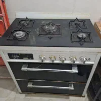 اجاق گاز طرح فر