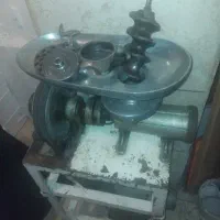 چرخ گوشت صنعتی