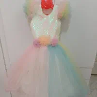 لباس عروس دخترانه