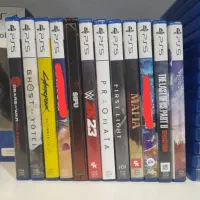 فروش چندین عنوان دیسک PS5 PS4