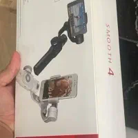 گیمبال مدل ژیون فیلمبرداری و عکاسی اسموس 4|دوربین عکاسی و فیلم‌برداری|تهران, امانیه|دیوار