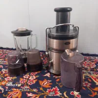 آب میوه گیری  ۴کاره