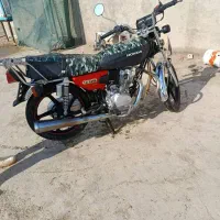 موتور هندا 125فراز|موتورسیکلت|جوادآباد, |دیوار