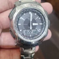 کاسیو پروترک خلبانی کوهنوردی