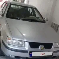 فروش خودروی سمند مدل ۸۴