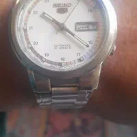 ساعت سیکو ۵ اتوماتیک