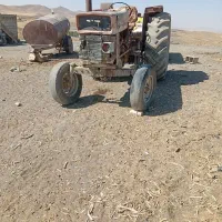 فروش فوری تراکتور مدل 58فرگوس 185
