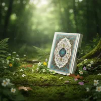 مرکز تخصصی قرآن و کتب مذهبی با جلد چرم