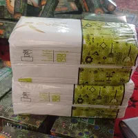 پحش عمده دستمال کاغذی