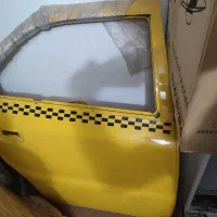 درب فابریک عقب سمت شاگرد سمند ef7