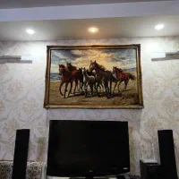 تابلو فرش ماشینی