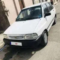 پراید 88 دوگانه