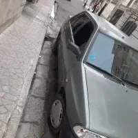 پراید GTXI مدل 88|خودرو سواری و وانت|تهران, گلستان (شهرک راه آهن)|دیوار