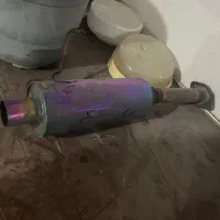 منبع اگزوز Hks