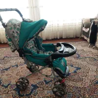 کالسکه|کالسکه و لوازم جانبی|یزد, |دیوار