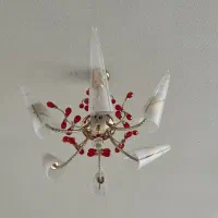 سه عدد لوستر