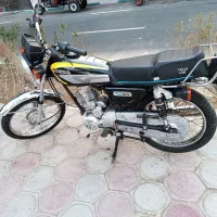 هندا ۱۵۰ استارتی مدل ۹۳ کبیر موتور|موتورسیکلت|تهران, سلسبیل جنوبی|دیوار