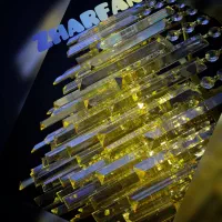 لوستر  بارانی|لوستر و چراغ آویز|اصفهان, کوجان|دیوار