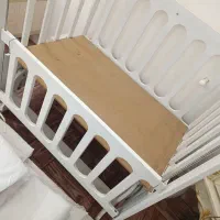 گهواره سالم‌و‌در حد نو