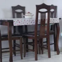 میز ناهارخوری ۴ نفره
