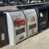 بخاری 16 هزار مهساران با رنگ بندی زرکالا|بخاری، هیتر، شومینه|یاسوج, |دیوار