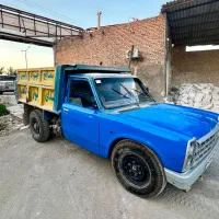 راننده نیسان مصالح فروشی