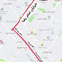 اجاره، سوئیت، منزل، خانه روزانه/هفتگی ویلای|اجارهٔ کوتاه‌مدت آپارتمان و سوئیت|مشهد, پروین اعتصامی|دیوار