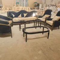 درنا ۷ نفره|مبلمان خانگی و میز عسلی|قم, شهر قائم|دیوار