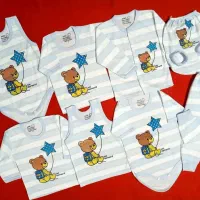 تیکه ای خرس ستاره سیسمونی پوشاک کسری