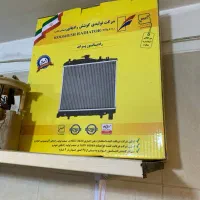 چراغ ۲۰۷ قدیم رادیات پراید استارت نیسان کمپرسور۲۰۶|قطعات یدکی و لوازم جانبی|هشتگرد, شهرک بعثت|دیوار