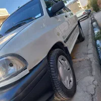 پراید ۸۹درجه یک زیر خاکی دوگانه سوز شرکت|خودرو سواری و وانت|یاسوج, |دیوار