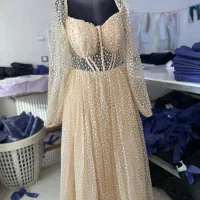 پیراهن مجلسی نو|لباس|صفادشت, |دیوار