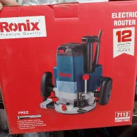 اور فرز نجاری رونیکس 7112 فرز نجاری شفت 12