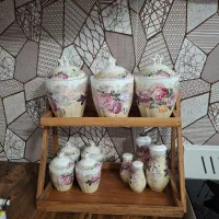 پاسماوری و سطل زباله