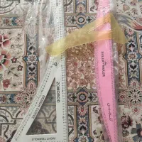 خط کش خیاطی نونو