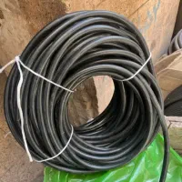 سیم کابل 2×10 افلاک الکتریک مفتولی آلومینیوم