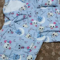 ست رختخواب کودک دست‌دوز