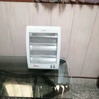 بخاری برقی