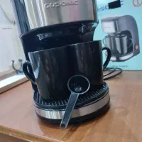 قهوه ساز گوسونیک|سماور، چای‌ساز، قهوه‌ساز|مریوان, |دیوار