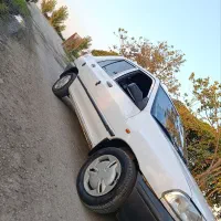 پراید مدل 97 دوگانه سی ان جی